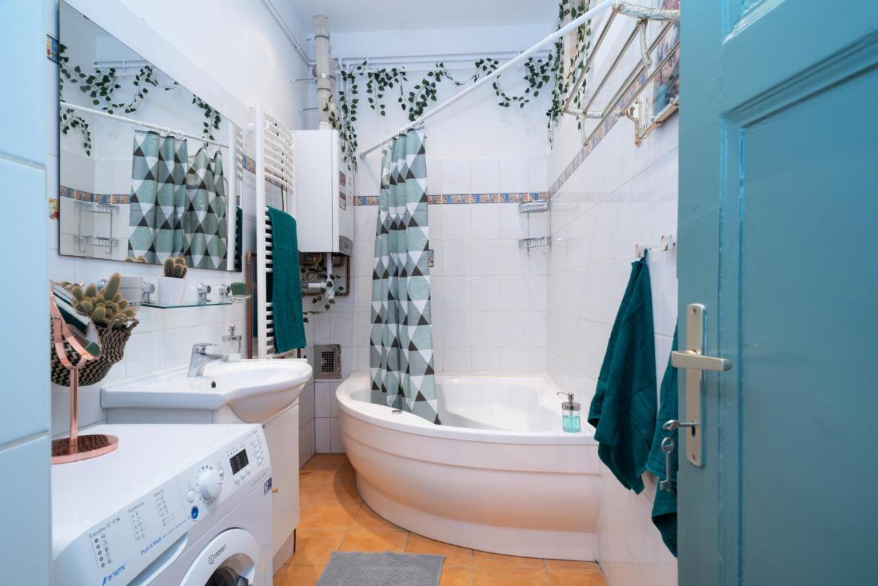 Cozy Boho Apartment, Super Central, Parliament, Netflix Budapest Exterior foto