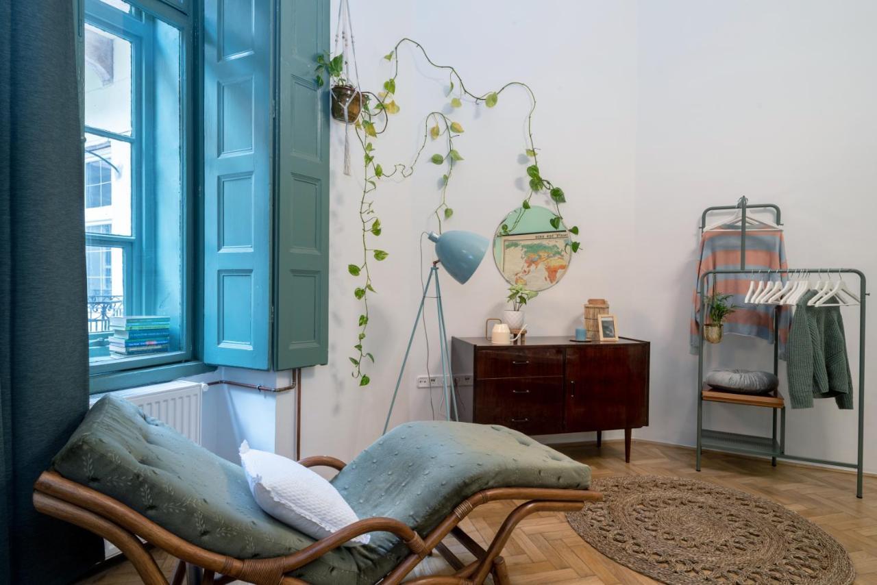 Cozy Boho Apartment, Super Central, Parliament, Netflix Budapest Exterior foto